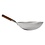London Wok wok met ronde bodem 38cm