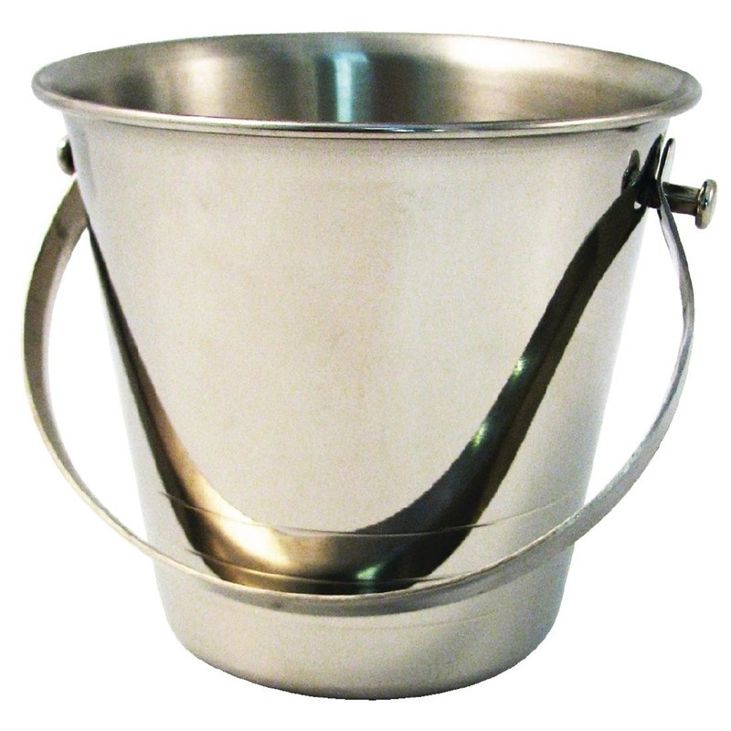 Olympia Olympia Fritesemmer mini met handvat | 10,5cm