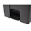 Jantex Jantex Pedaalemmer afvalbak 87 Liter zwart | 50x40xH82 cm.