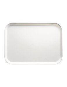 Cambro Camtray glasvezel dienblad wit | 45,7x35.5cm