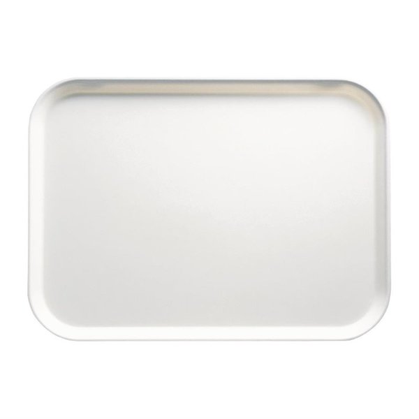 Cambro Camtray glasvezel dienblad wit | 45,7x35.5cm