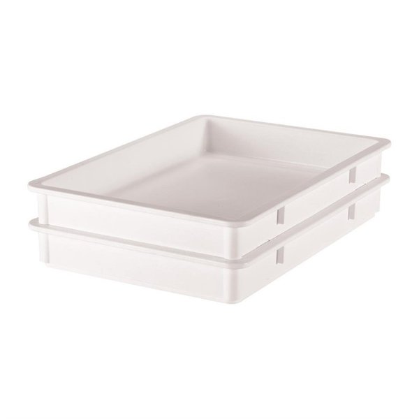 Cambro Cambro Deegkrat rijskrat 60x46xH7.6 cm. | -40°C tot +70°C