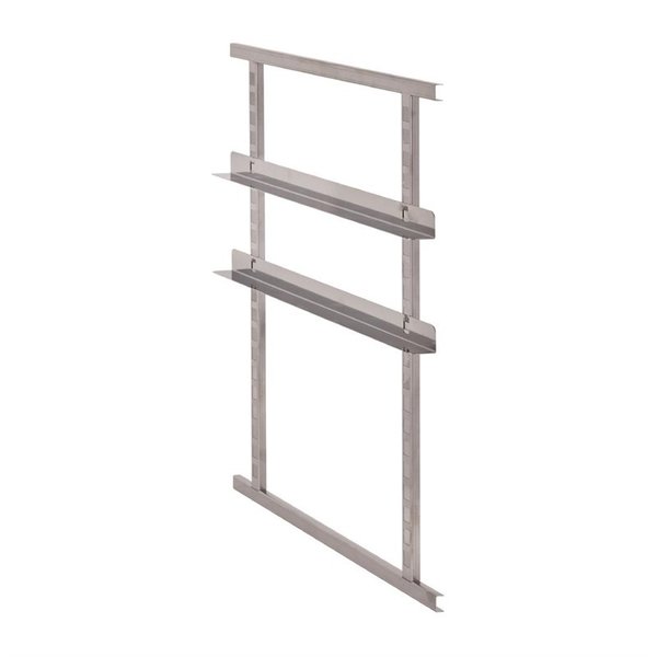 Cambro Rails voor voorlader DW585 | Set van 2 rails