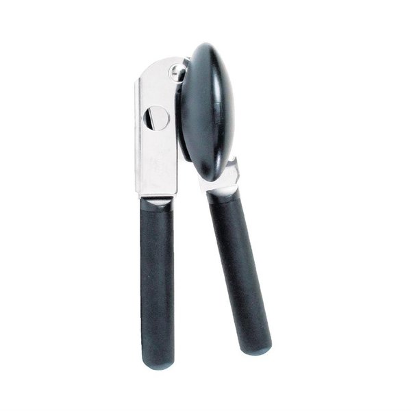 OXO Blikopener met drukverlagende handgrepen | Lengte 18.7 cm.