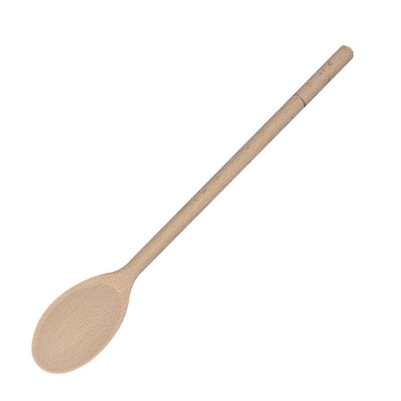 Vogue Vogue houten lepel 35,5cm