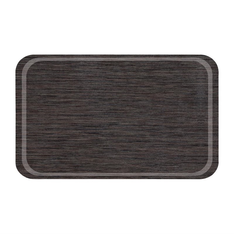 Roltex Roltex Original antislipdienblad wengé GN 1/1 53x32,5cm
