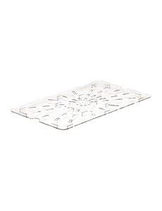 Cambro Camview BPA vrij lekrooster GN 1/2 | 325x265mm.