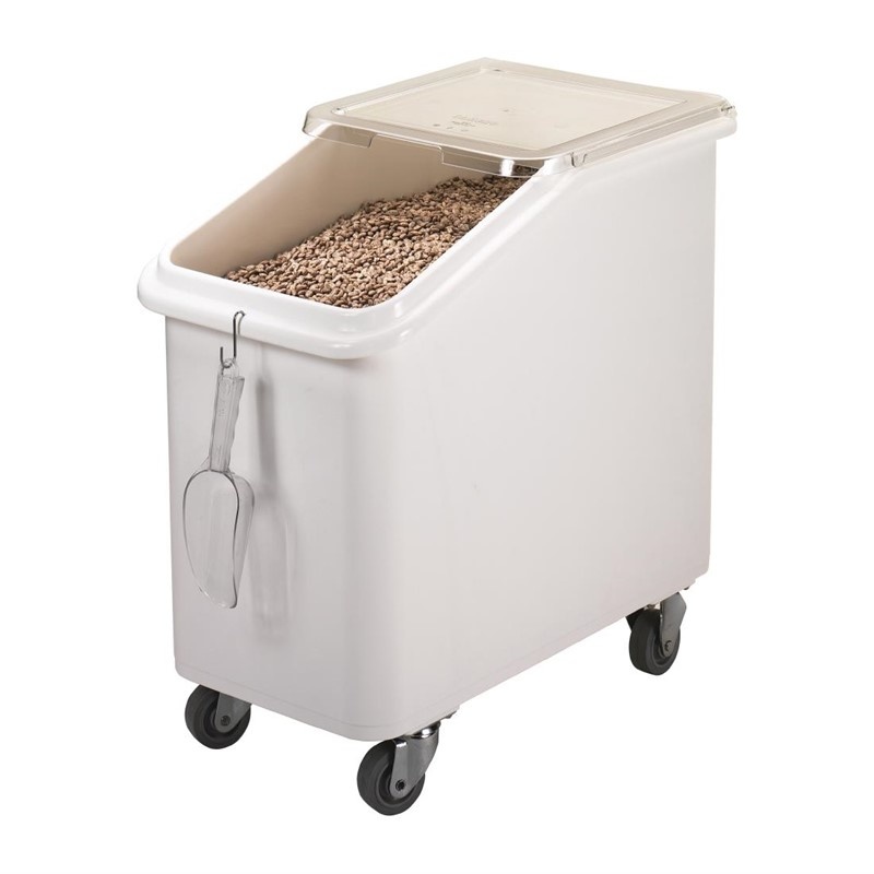 Cambro Cambro ingrediëntenbak mobiel wit 102 liter