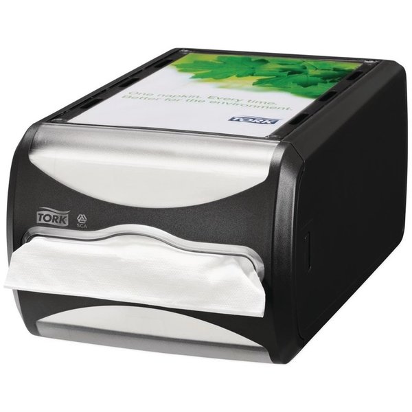 Tork Tork Xpressnap counter servetdispenser voor Z-gevouwen servetten