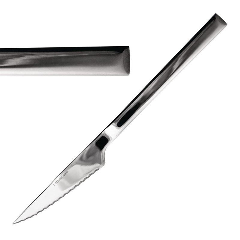 Comas Hotel steakmes 23 cm. | 12 stuks