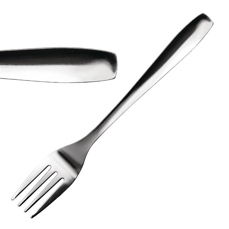 Comas Hotel tafelvork 20 cm. | 12 stuks