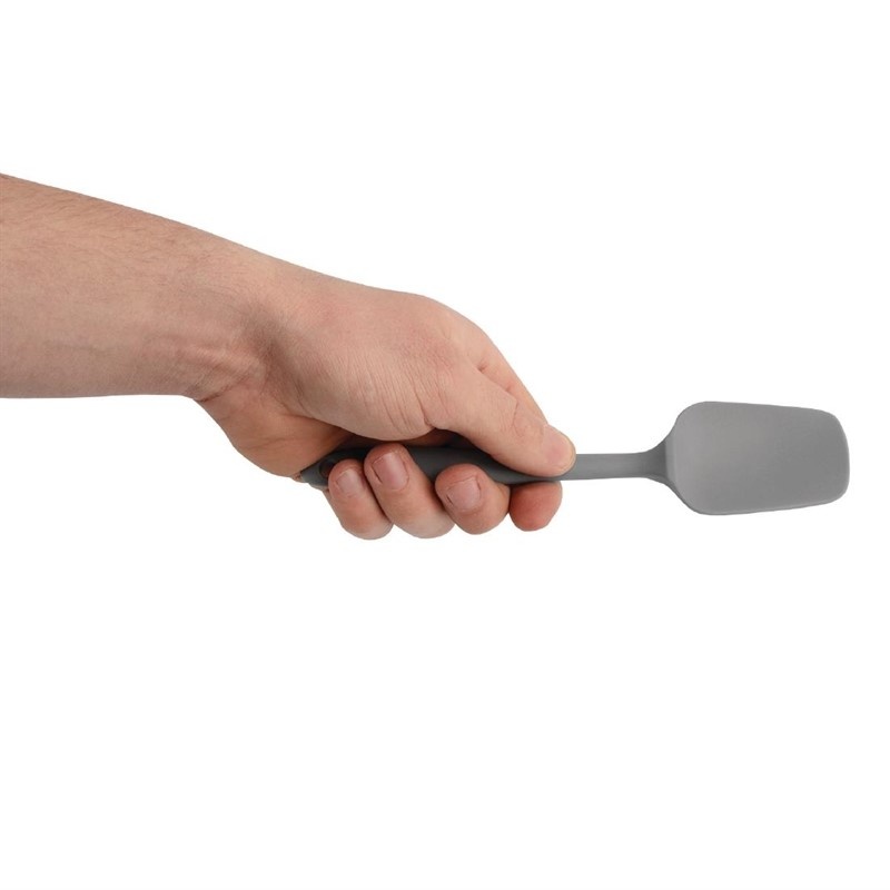 Vogue Vogue Spatel siliconen tot 260°C | Lengte 20,7 cm., foto 2 van 3