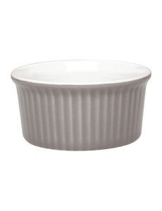 Olympia Ramekin Pastel grijs | Ø7x3.2 cm. | 12 stuks