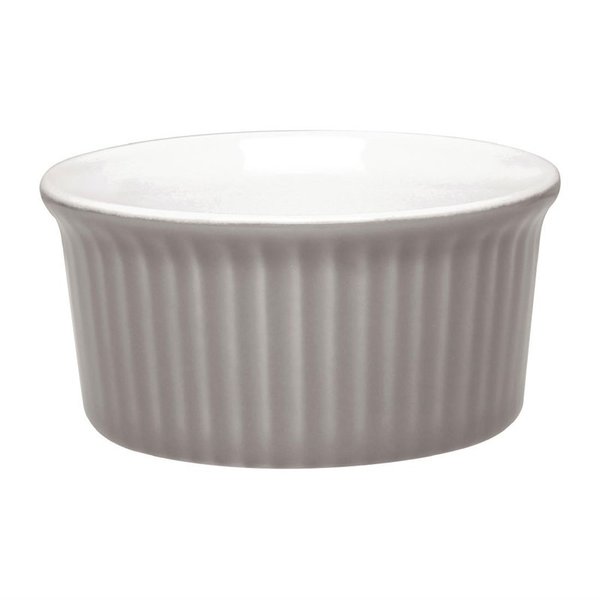 Olympia Olympia Ramekin Pastel grijs | Ø7x3.2 cm. | 12 stuks