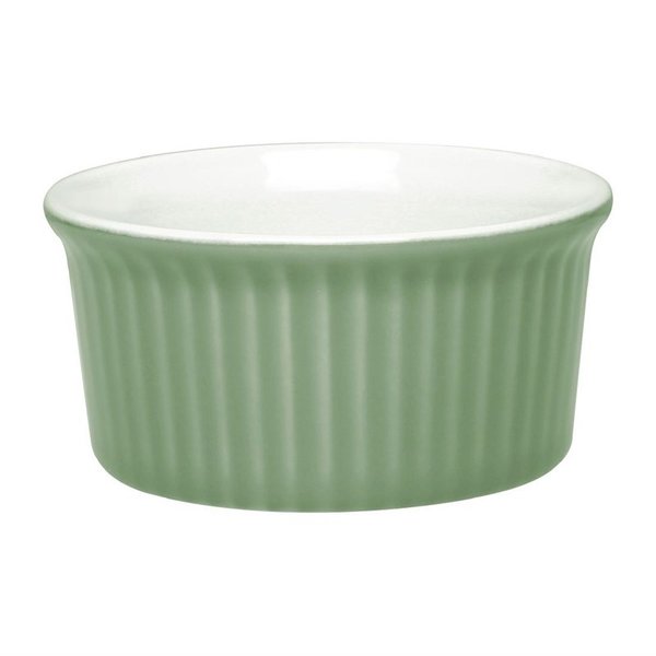 Olympia Olympia Ramekin Pastel groen | Ø9x4.2 cm. | 12 stuks