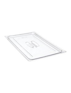 Cambro Camview BPA vrij plat deksel GN1/1 | 530x325mm.