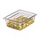 Cambro Cambro Camview BPA vrij deksel met handvat GN1/2 | 325x265mm.