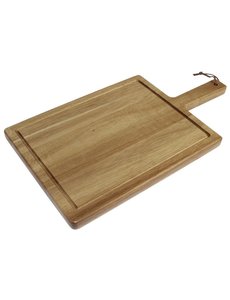 T&G Woodware Toscaanse steakplank klein | 26x19xH2.5 cm.