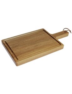 T&G Woodware Toscaanse steakplank groot | 42(b)x23(d)cm