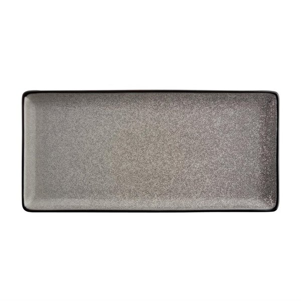 Olympia Olympia Mineral rechthoekig bord 33,5x16cm (4 stuks)