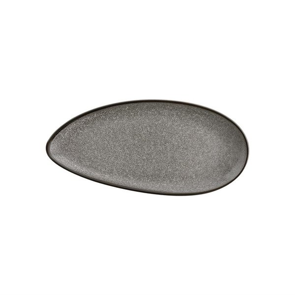 Olympia Olympia Mineral bladvormig bord 30,5x14,5cm