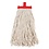 Jantex Jantex Mop met absorberend polyester garen rood | Kentucky