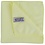 Jantex Jantex Microvezeldoeken 90% polyester geel | 40x40cm. | 5 stuks