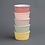 Olympia Olympia Ramekin Pastel grijs | Ø7x3.2 cm. | 12 stuks