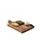 T&G Woodware T&G Woodware Toscaanse steakplank klein | 26x19xH2.5 cm.