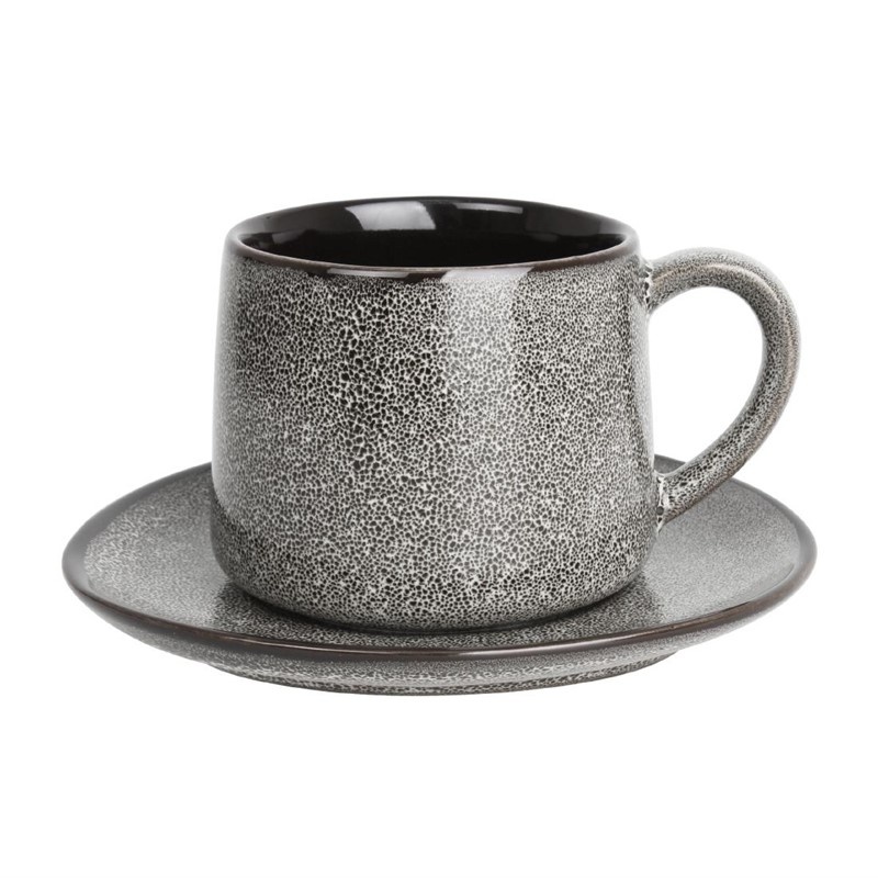 Olympia Mineral driehoekige schotel Ø15cm. | Per 6 stuks, foto 2 van 3