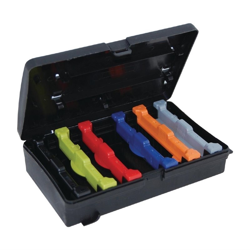 de Buyer De Buyer Mandoline revolution master professional | 39x18cm., foto 2 van 4