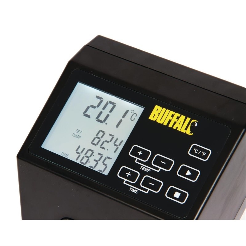 Buffalo Sous vide mobiel 40 liter | +5°C tot max. 99°C, foto 3 van 4