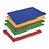 Hygiplas Hygiplas LDPE extra dikke snijplank blauw | 30x45x2cm. | Rauwe vis