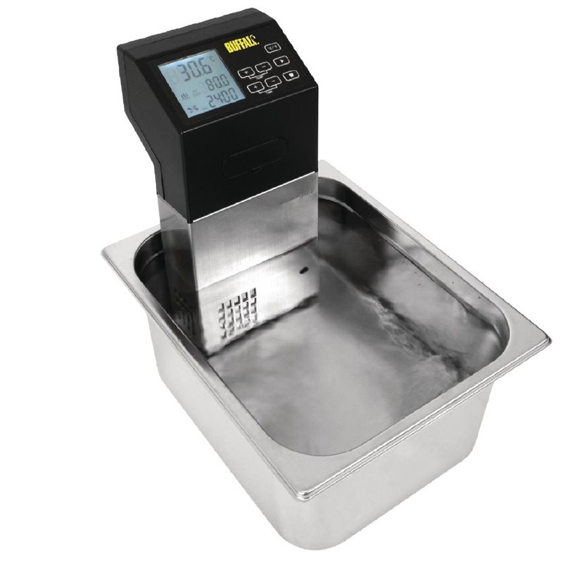 Buffalo Sous vide mobiel 40 liter | +5°C tot max. 99°C, foto 2 van 4