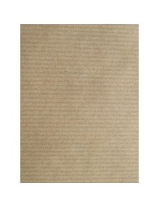  Papieren placemat lichtbruin | 40x30cm. | 500 stuks