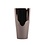 Olympia Olympia Cocktailshaker Boston zwart | 700 ml