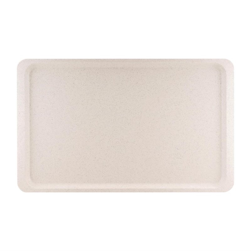 Roltex Roltex Smart dienblad grijs GN 1/1 53x32,5cm