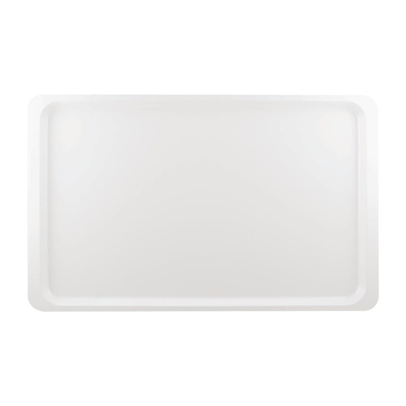 Roltex Roltex Smart dienblad wit GN 1/1 53x32,5cm