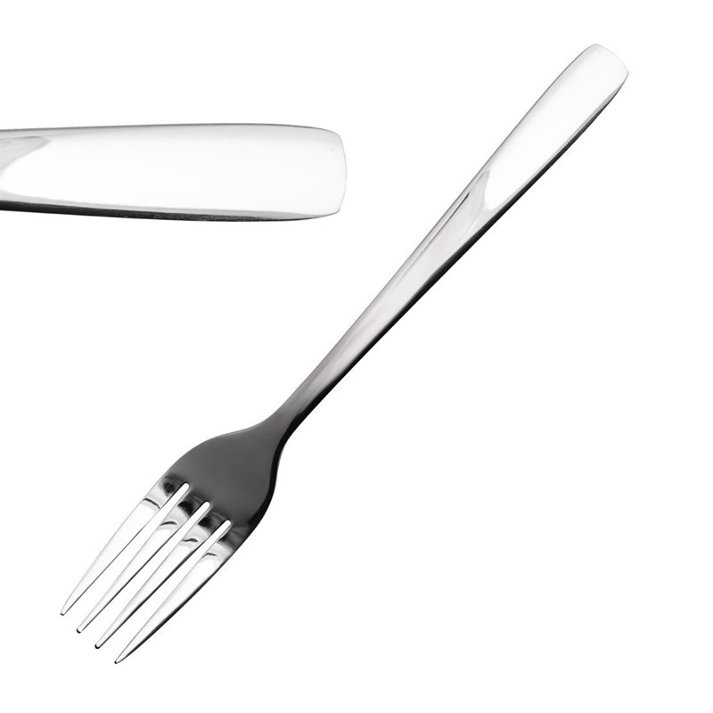 Comas Madrid dessertvork 18 cm. | 12 stuks