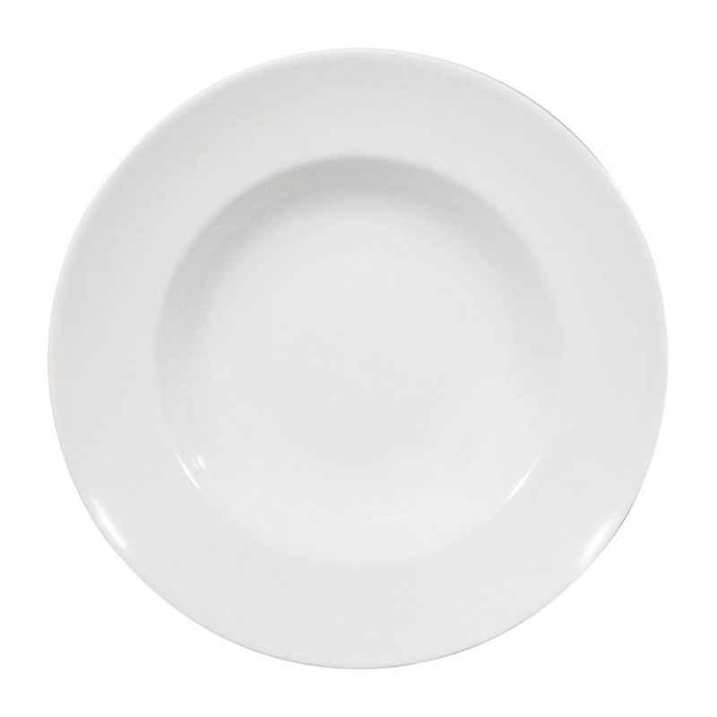 Saturnia \Saturnia Napoli pastaborden Ø26,5cm | Per 6 stuks