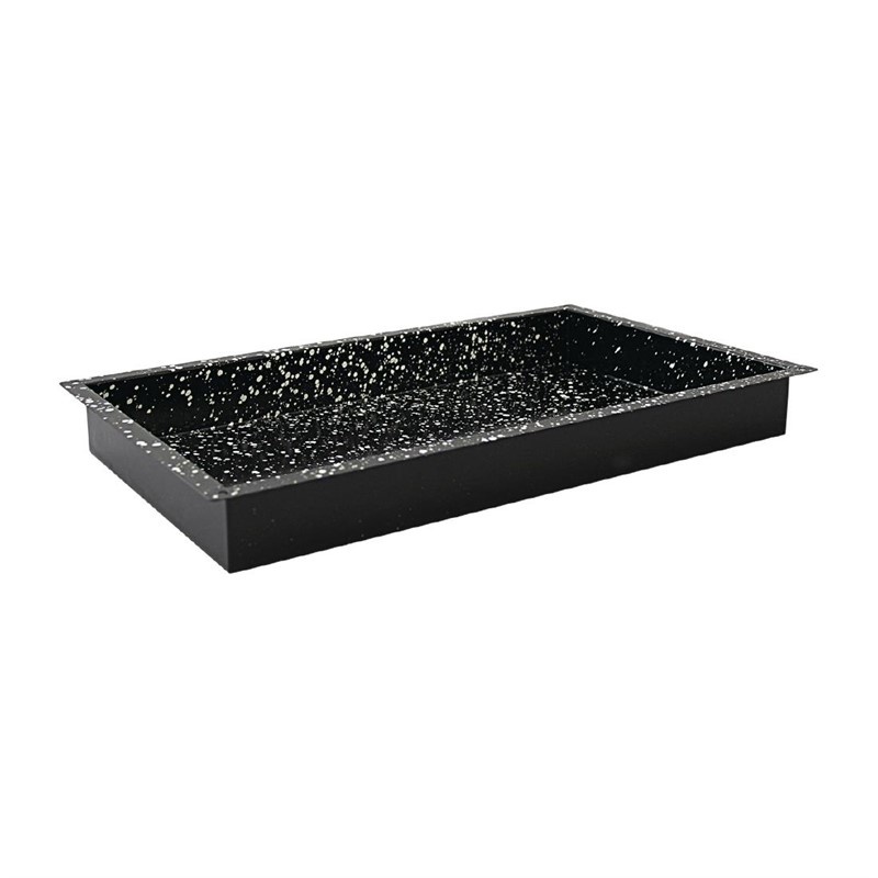 Schneider Schneider Geëmailleerde bakplaat GN1/1 | 53x32.5xH6 cm.