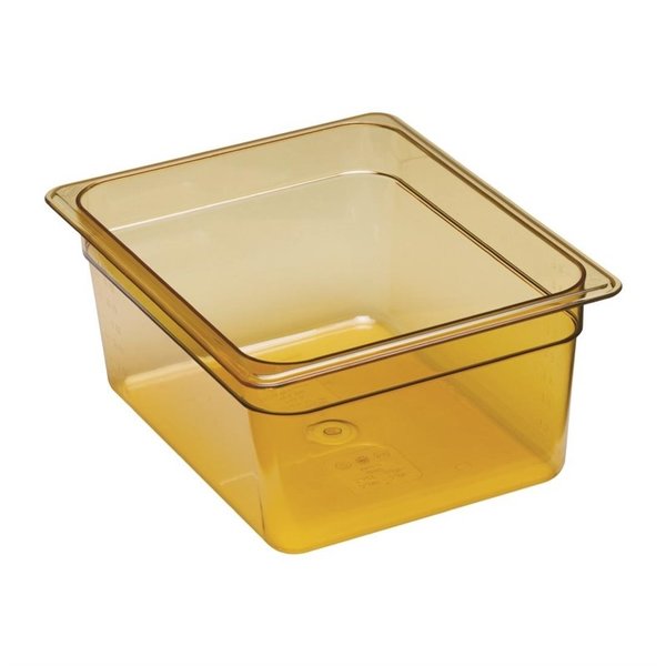 Cambro Cambro Hittebestendige gastronormbak GN 1/2 - 150mm diep | 325x265mm