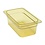 Cambro Cambro Hittebestendige gastronormbak GN 1/4 - 100mm diep | 265x162mm