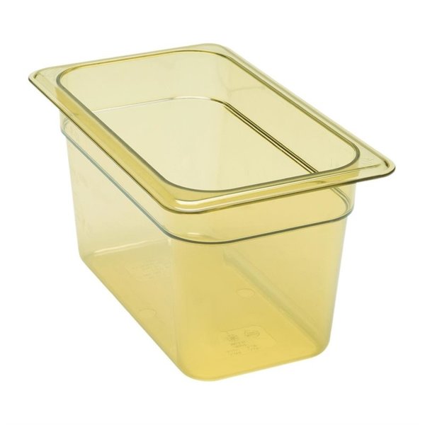 Cambro Cambro Hittebestendige gastronormbak GN 1/4 - 150mm diep | 265x162mm