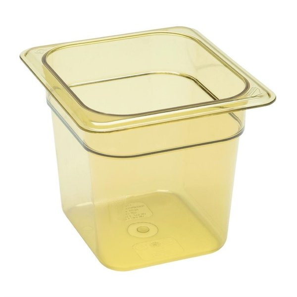 Cambro Cambro Hittebestendige gastronormbak GN 1/6 - 150mm diep | 176x162mm