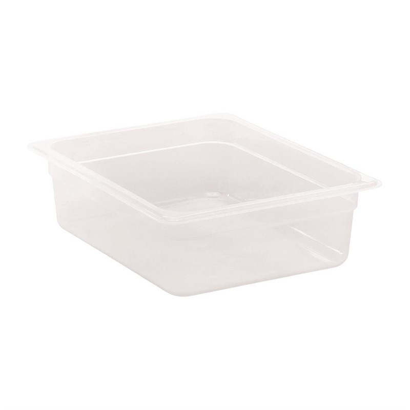Cambro Cambro polypropylene GN 1/2 bak 10cm