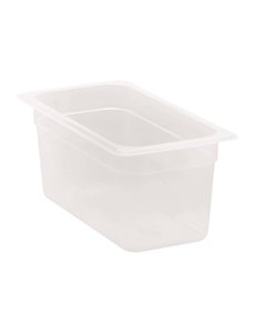 Cambro Cambro polypropylene GN 1/3 bak 15cm