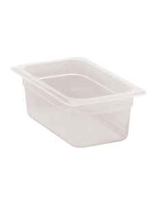 Cambro Cambro polypropylene GN 1/4 bak 10cm