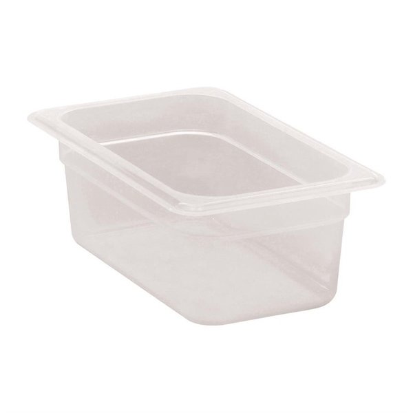 Cambro Cambro polypropylene GN 1/4 bak 10cm