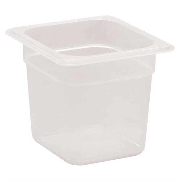 Cambro Cambro polypropylene GN 1/6 bak 15cm